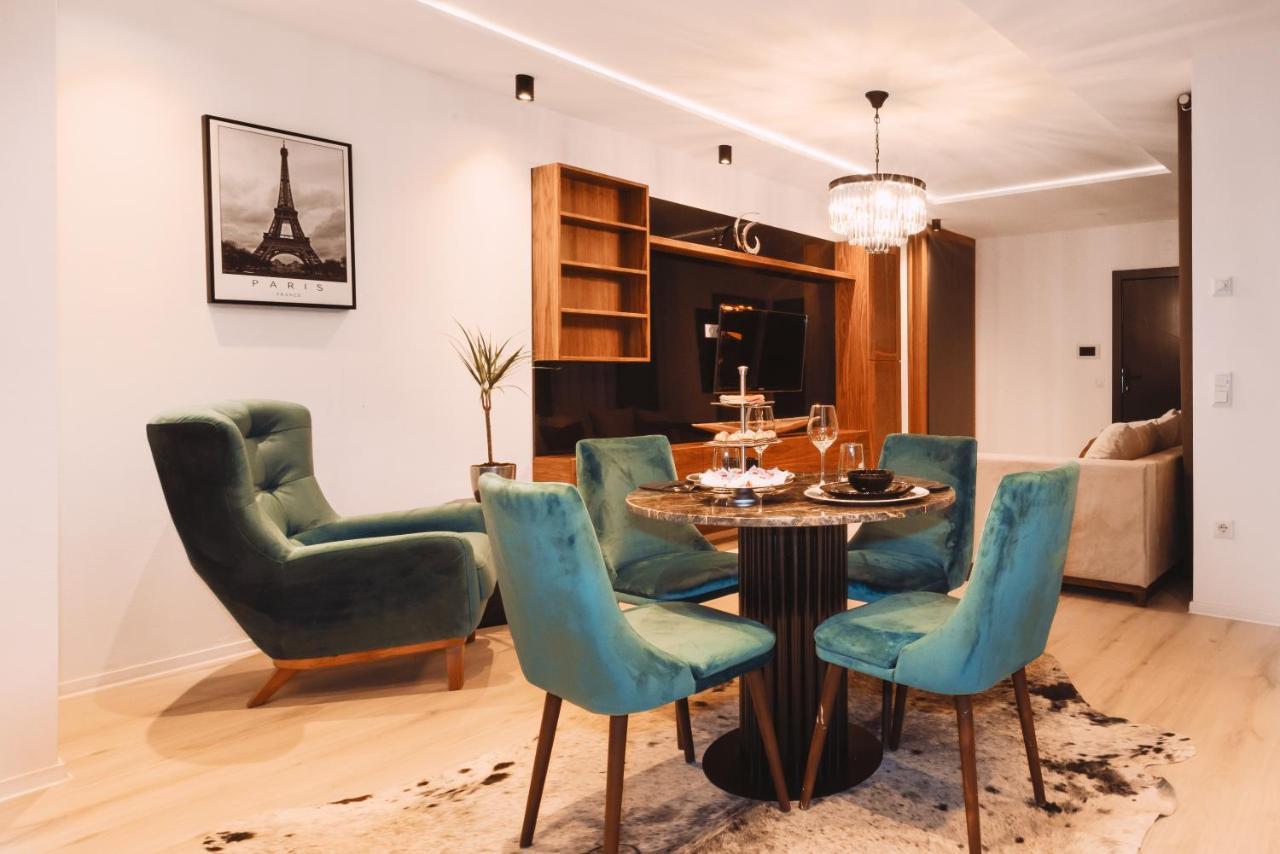 Loft Suite Im Modernen Style In Schaerding Bagian luar foto