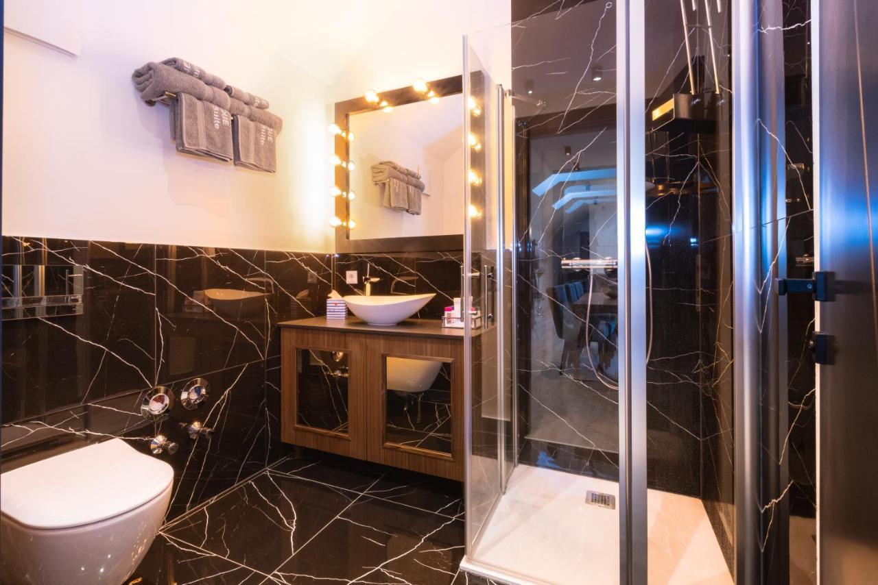 Loft Suite Im Modernen Style In Schaerding Bagian luar foto