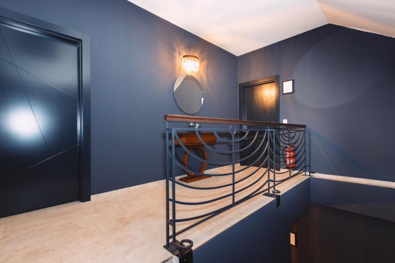 Loft Suite Im Modernen Style In Schaerding Bagian luar foto