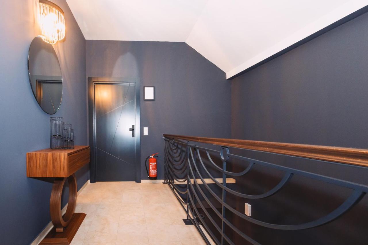 Loft Suite Im Modernen Style In Schaerding Bagian luar foto